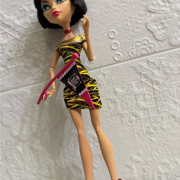Monster high Cleo de Nile - Picture 3 of 3
